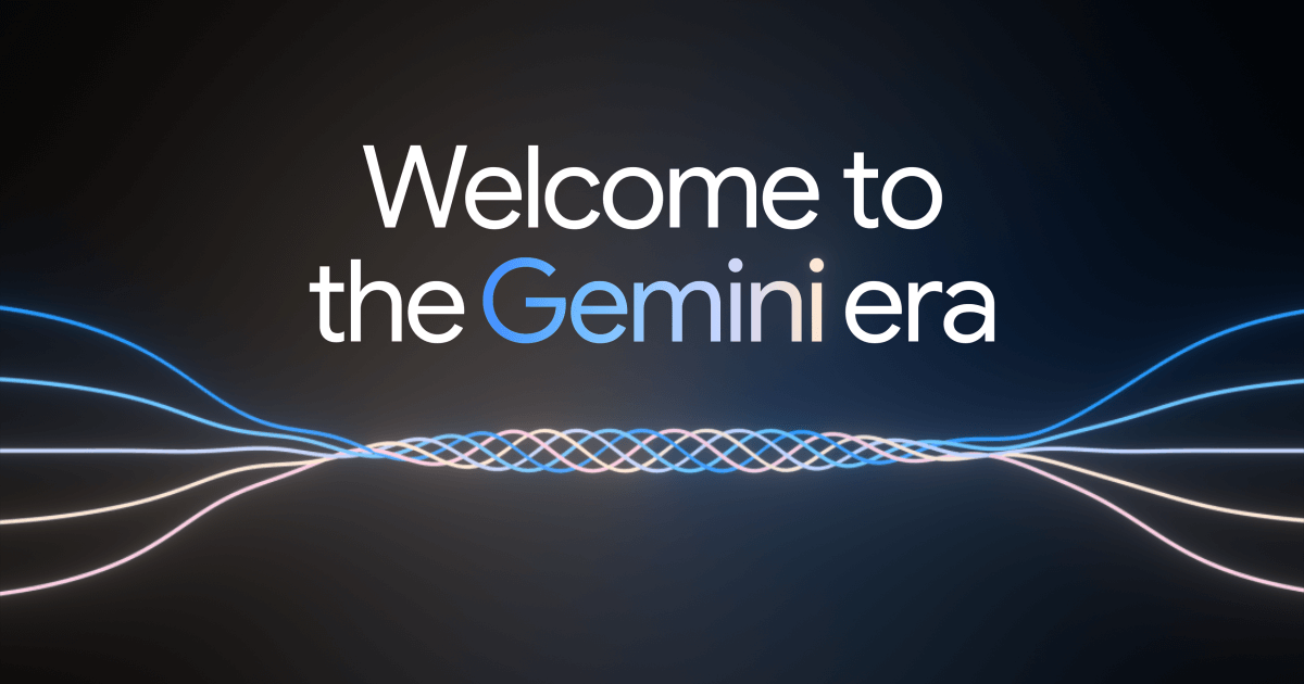 Google launches Gemini: multimodal AI that surpasses GPT-4